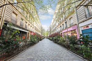 Appartements Le Marais Luxury & Trendy Apartment : photos des chambres