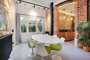 Appartements Le Marais Luxury & Trendy Apartment : photos des chambres