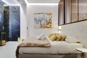 Appartements Le Marais Luxury & Trendy Apartment : photos des chambres