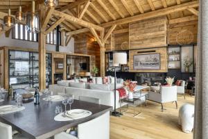 Chalet Alpes
