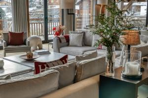 Chalet Alpes