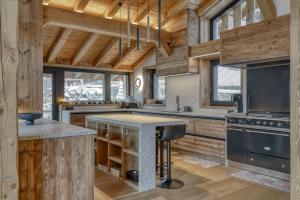 Chalet Alpes