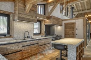 Chalet Alpes