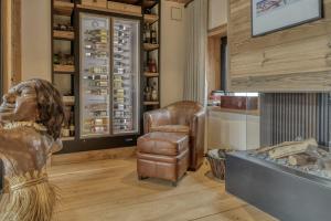 Chalet Alpes