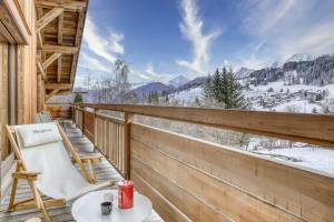 Chalet Alpes