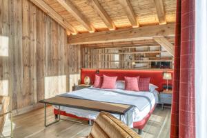 Chalets Chalet Alpes : photos des chambres