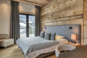 Chalets Chalet Alpes : photos des chambres