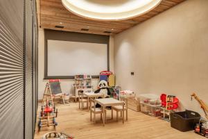 Chalets Chalet Alpes : photos des chambres