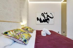 Appartements Le Marais Luxury & Trendy Apartment : photos des chambres