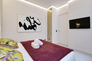 Appartements Le Marais Luxury & Trendy Apartment : photos des chambres