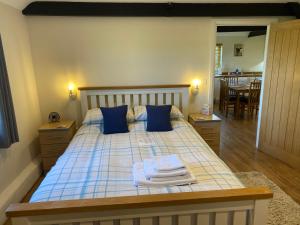 The Horseshoe Cottage