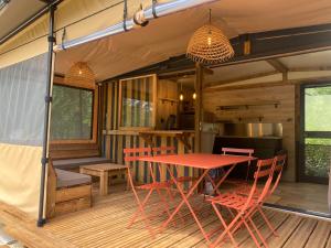 Campings Camping Le Marais Sauvage : photos des chambres