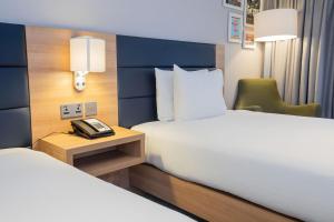 Twin Room room in Hilton Garden Inn Abingdon Oxford