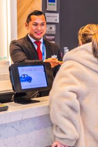 Hilton Garden Inn Abingdon Oxford