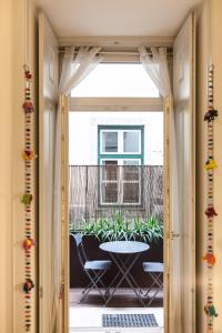 FLH Bacalhoeiros Balcony Flat