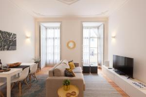 FLH Bacalhoeiros Balcony Flat