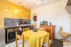 Appartements Studio avec terrasse au calme : photos des chambres
