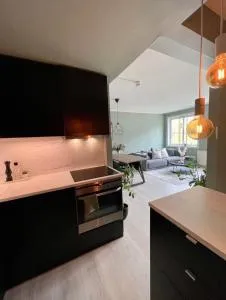 Apartment Bergen Central - 卑尔根 Apartment Bergen Central - 卑尔根
