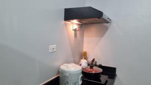 Happy Studio at Grass Residences near SM North EDSA