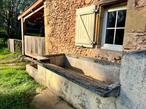 Maisons de vacances Studio pour 2 - jardin cloture - grande terrasse couverte : photos des chambres