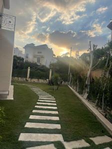 Villa for daily rent in Sheikh Zayed