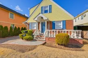 21 Mi to NYC Cozy Apt with Deck, Yard and Grill! - West Hempstead