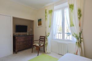 Maisons de vacances Maison du pecheur 150 m plages : photos des chambres