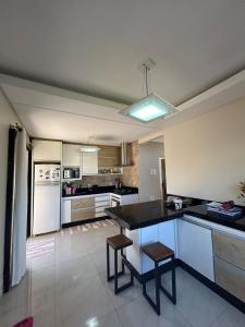 casa aconchegante e espaçosa