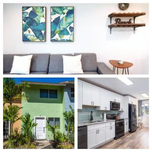 Spacious Townhome l Walk to World-Class Beaches and Local Dining!