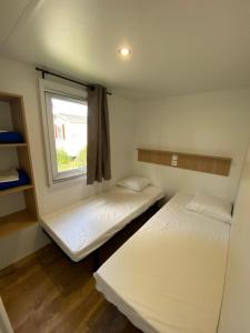 Campings Camping de l'Arnel : Mobile Home