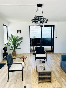 Amazing Sunset view rooftop.