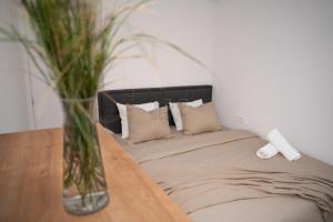 Sunny Mandre with terrace, 2 bedrooms, near beach