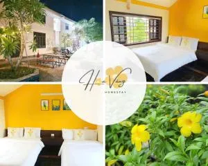Hoa Vàng Homestay - Kim Long, Huế - Thôn Dương Xuân Hạ