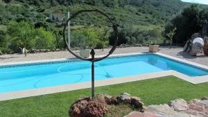 Casa-Vale-Vinagre-8P-with-pool-in-a-beautifull-natural-setting - 圣巴托洛梅乌迪梅西尼什