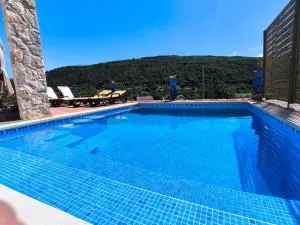 Casa-Cidreira-Villa-4P-en-baby-with-private-pool-in-a-natural-setting - 圣巴托洛梅乌迪梅西尼什