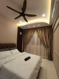 Kynergy Homestay - 甘榜龙溪