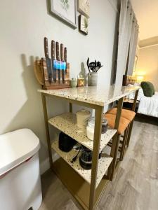 Yale Casa Rosa Studio