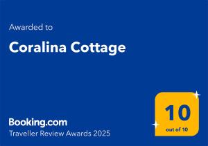 Coralina Cottage