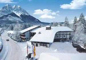 Hotel Quellenhof - Grainau