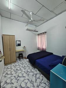 Homestay Una Kangar