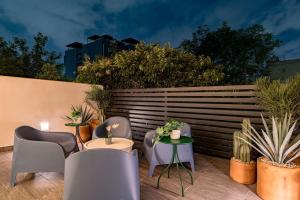 Stylish Home in La Roma Near Top Restaurants and Bars