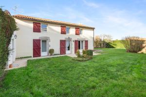 Maisons de vacances Le Gite du Verger - Calme, paisible et jardin : photos des chambres