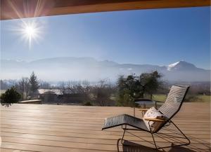 Chalets Coeur de meleze : photos des chambres