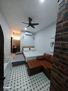 Red Brick Atelier - Cherating