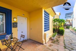 Adosado Puerto Banús Relax