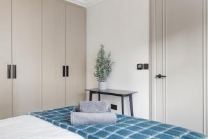 Modern Flat for 4 ppl - 1min to Russel Square Tube