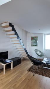 Appartements **La Bretonnerie, bel appartement de standing : photos des chambres