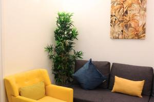Maisons de vacances Maisonette 2 min du RER B free parking : photos des chambres