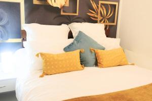 Maisons de vacances Maisonette 2 min du RER B free parking : photos des chambres
