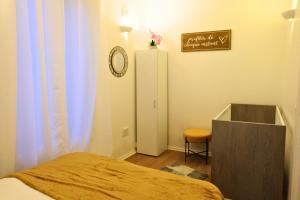 Maisons de vacances Maisonette 2 min du RER B free parking : photos des chambres